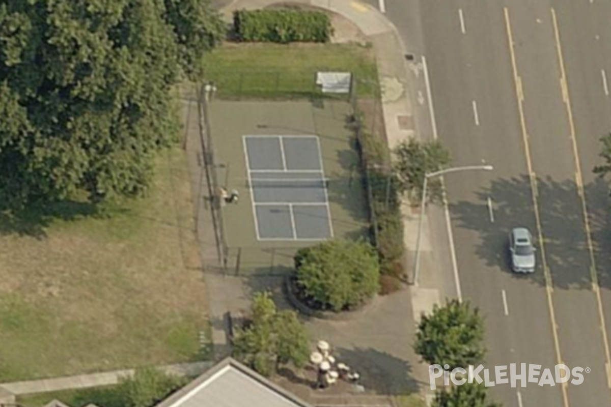 Photo of Pickleball at Shute Park Aquatic & Recreation Center